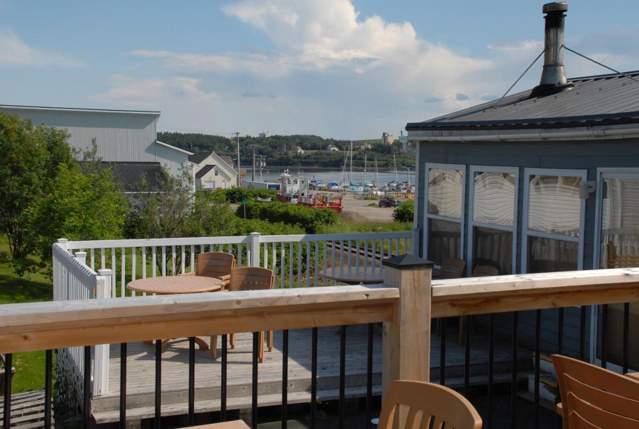 Harbourview Motel And Accommodations Port Hawkesbury Exteriér fotografie