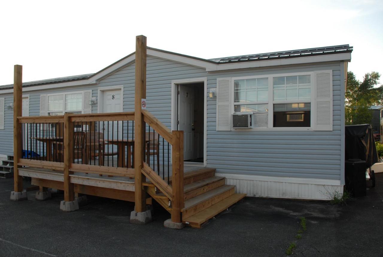 Harbourview Motel And Accommodations Port Hawkesbury Exteriér fotografie