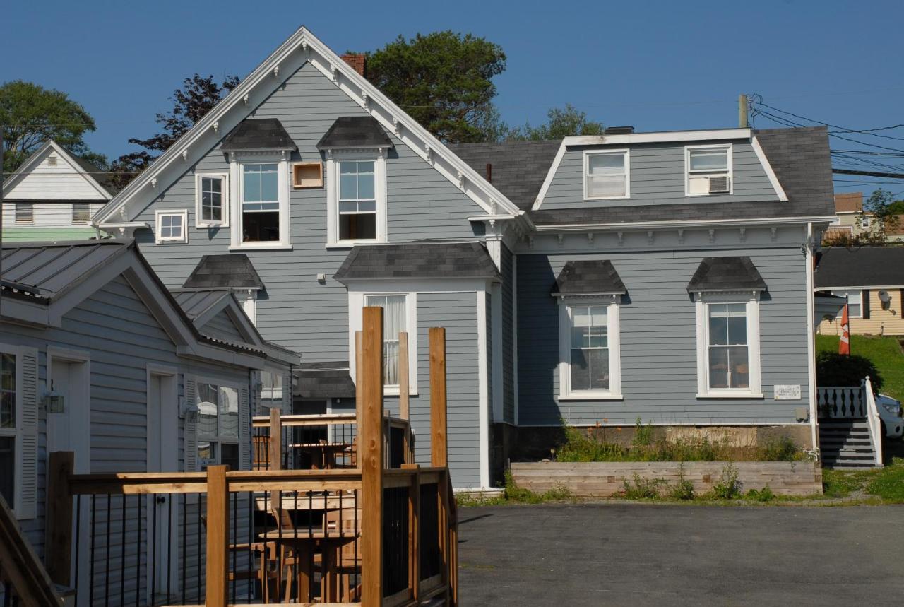 Harbourview Motel And Accommodations Port Hawkesbury Exteriér fotografie