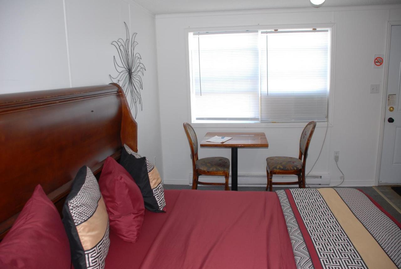 Harbourview Motel And Accommodations Port Hawkesbury Exteriér fotografie
