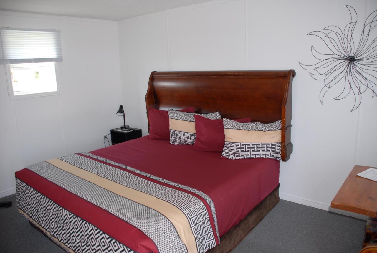 Harbourview Motel And Accommodations Port Hawkesbury Exteriér fotografie