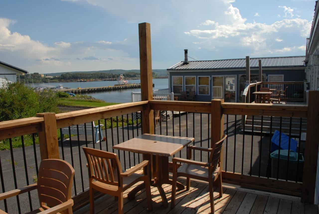 Harbourview Motel And Accommodations Port Hawkesbury Exteriér fotografie