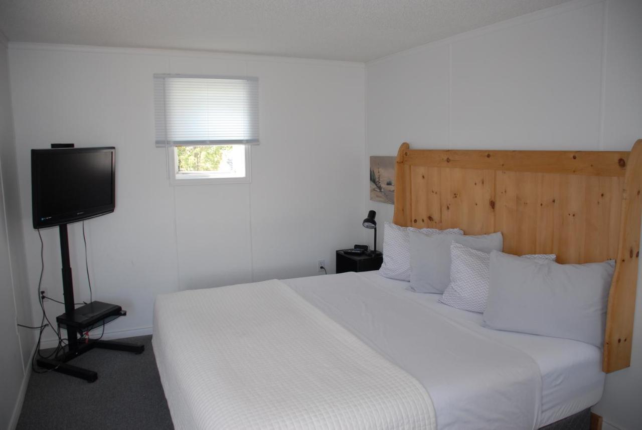 Harbourview Motel And Accommodations Port Hawkesbury Exteriér fotografie
