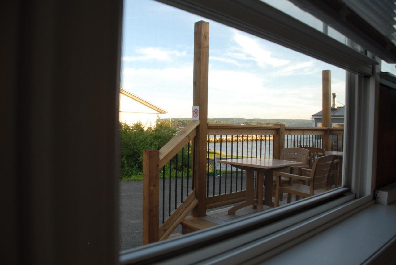 Harbourview Motel And Accommodations Port Hawkesbury Exteriér fotografie